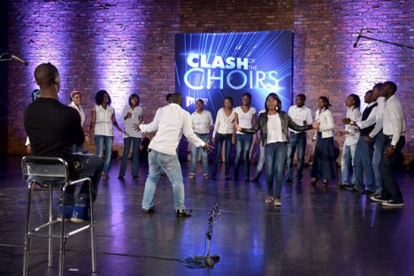 Clash of the choirs